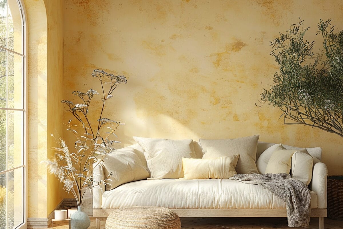 Dites adieu au blanc et beige : optez pour la nouvelle couleur ultra-tendance pour votre intérieur !