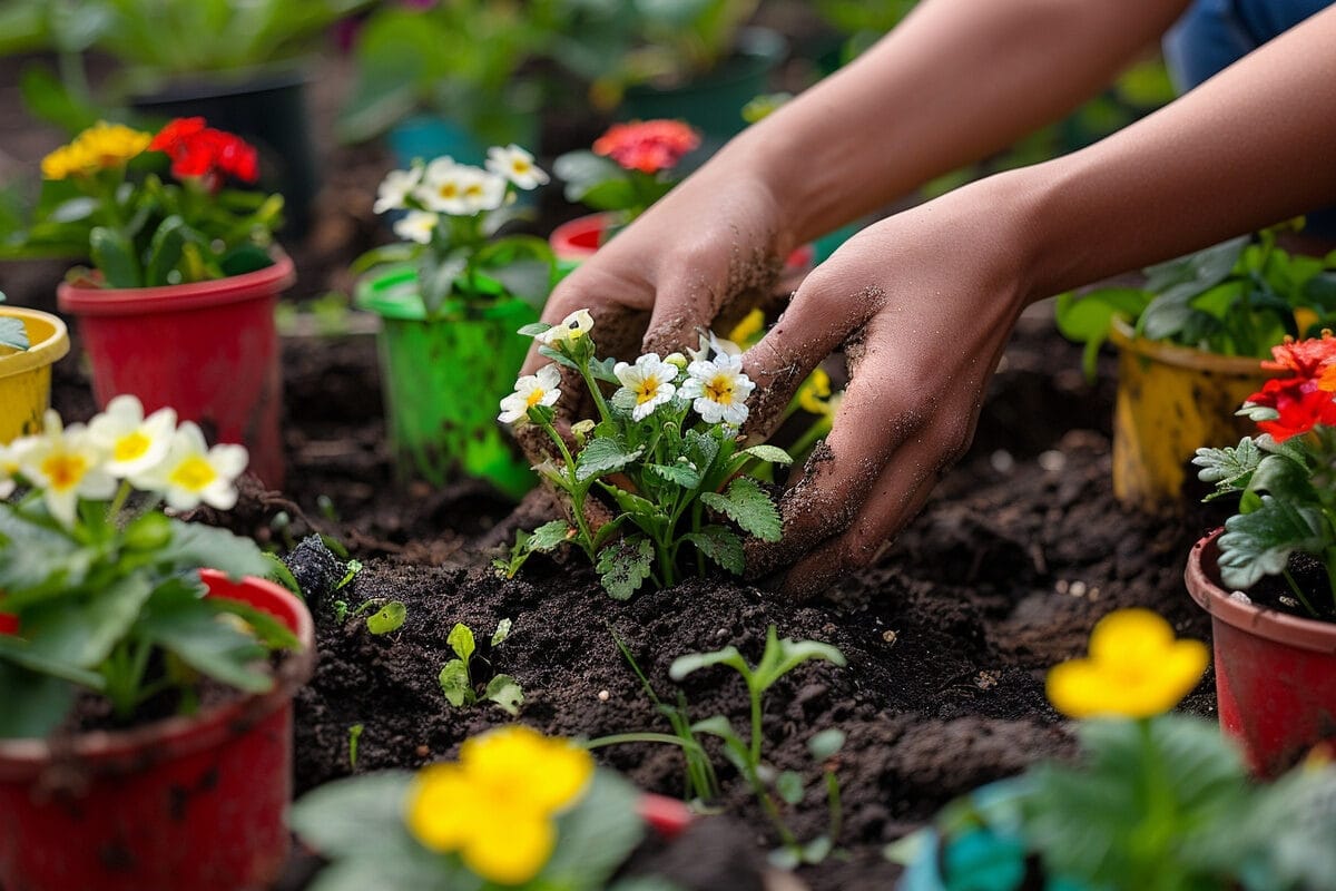 Astuces pour aménager un jardin d’été fleuri