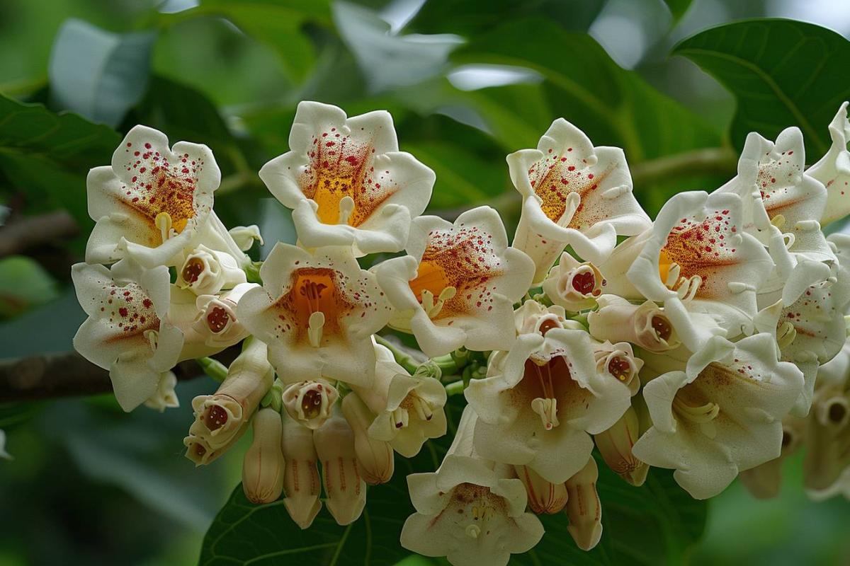 Les bienfaits et l'entretien facile de l'arbre catalpa dans votre jardin