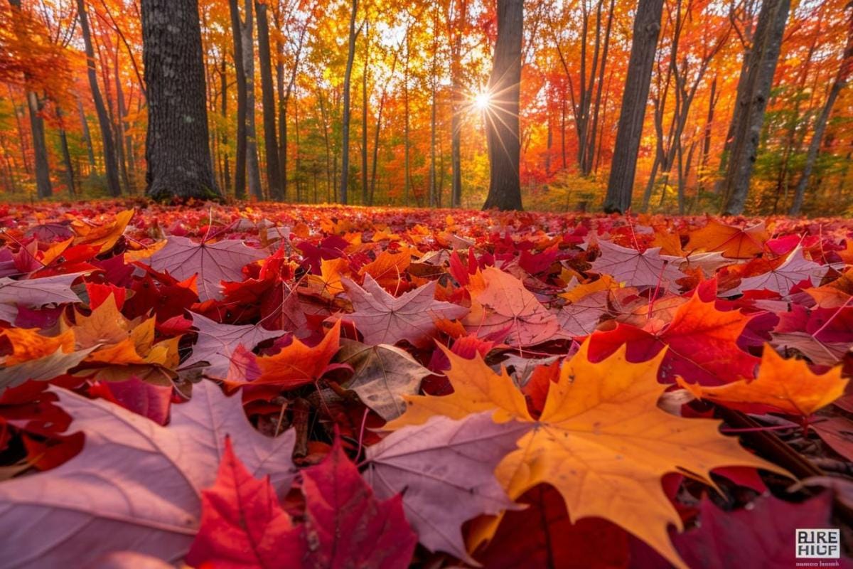 Pourquoi laisser les feuilles mortes au sol cet hiver : 5 raisons écologiques surprenantes