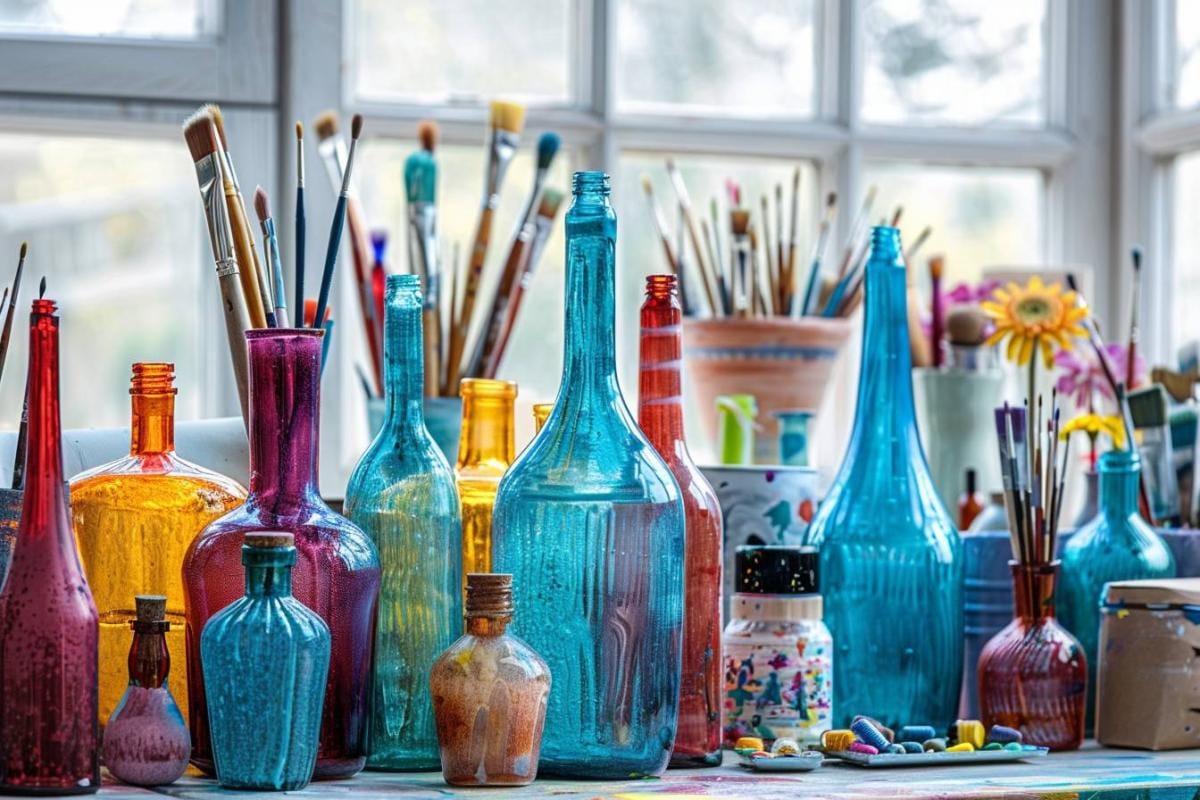Déco récup : 9 objets détournés pour une décoration originale et écologique