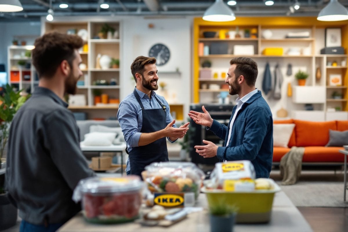 Le salaire d'un vendeur IKEA : ce que vous devez vraiment savoir