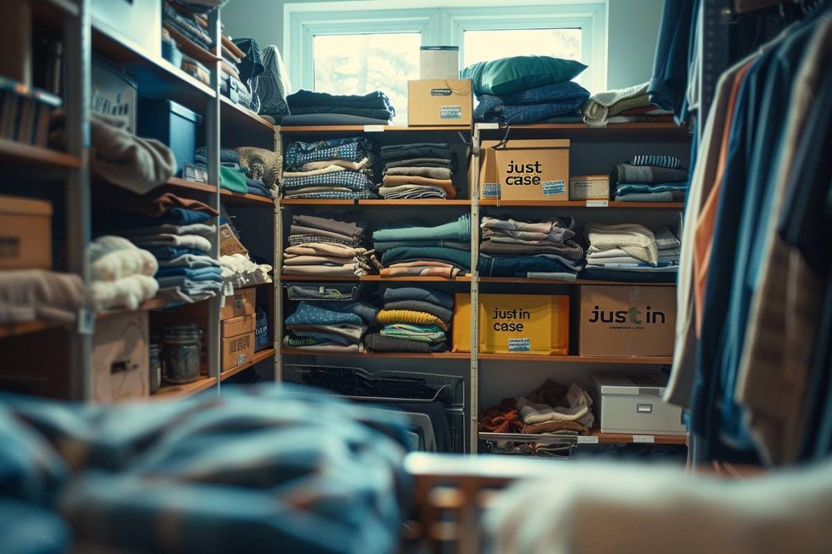 Doublez l'espace de votre dressing : 3 règles simples pour optimiser votre rangement