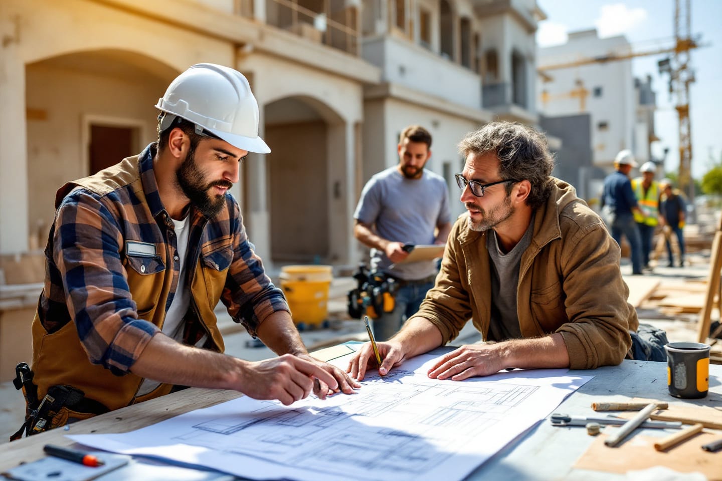 Comment mettre la pression à un artisan pour garantir la réussite de vos travaux