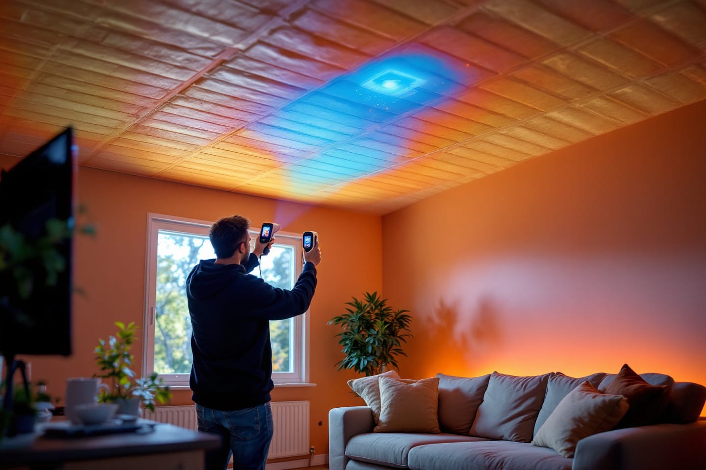 Éliminer efficacement les ponts thermiques au plafond pour une maison confortable