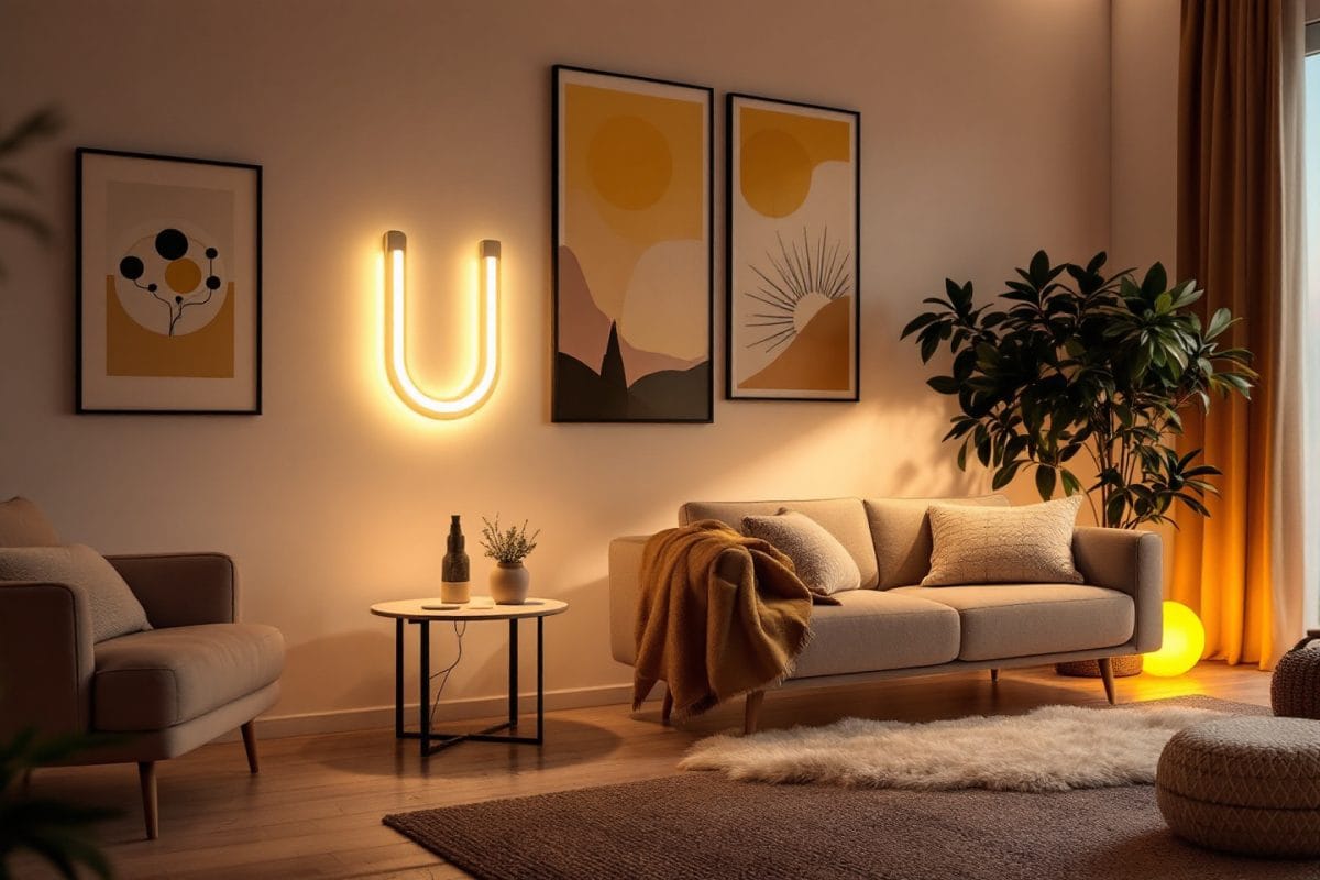 IKEA présente la lampe Pilskott qui transforme l'éclairage intérieur sans plafonniers