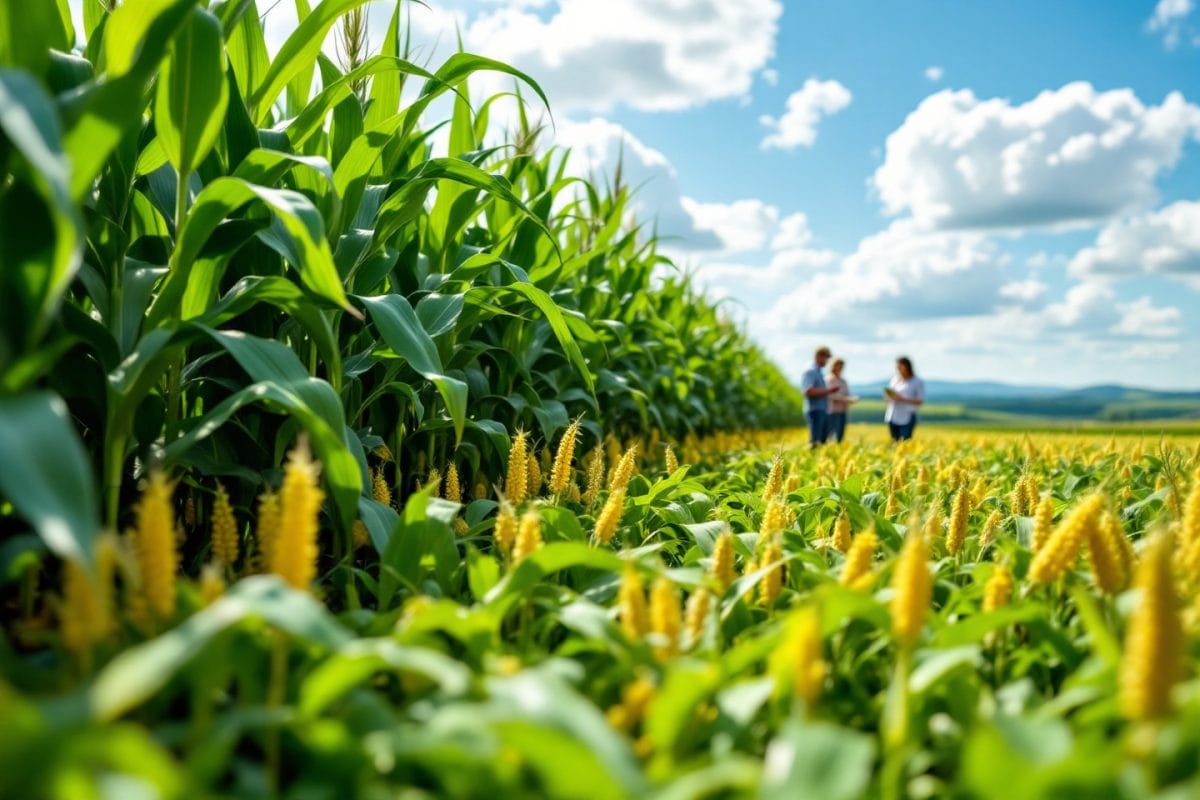 L'impact des organismes génétiquement modifiés sur l'agriculture et notre avenir alimentaire