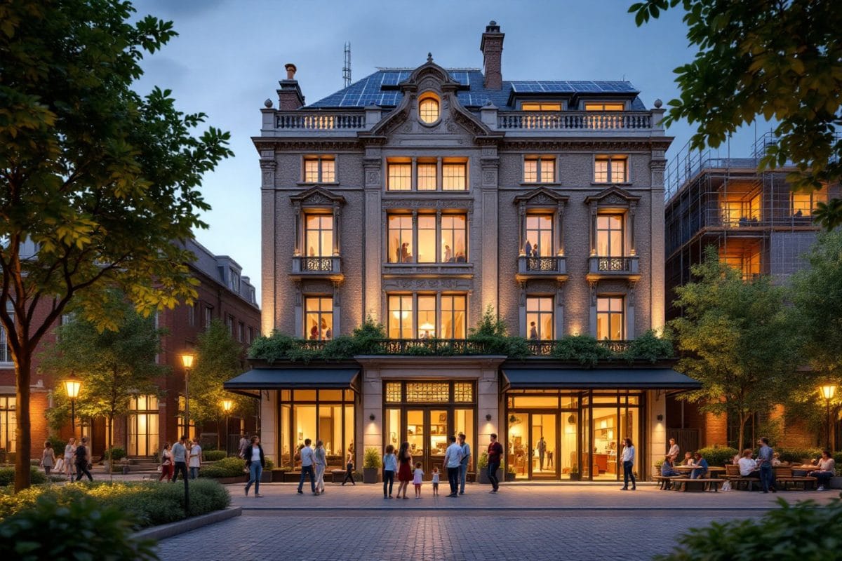 Le but de la rénovation : un enjeu essentiel pour notre habitat et notre environnement