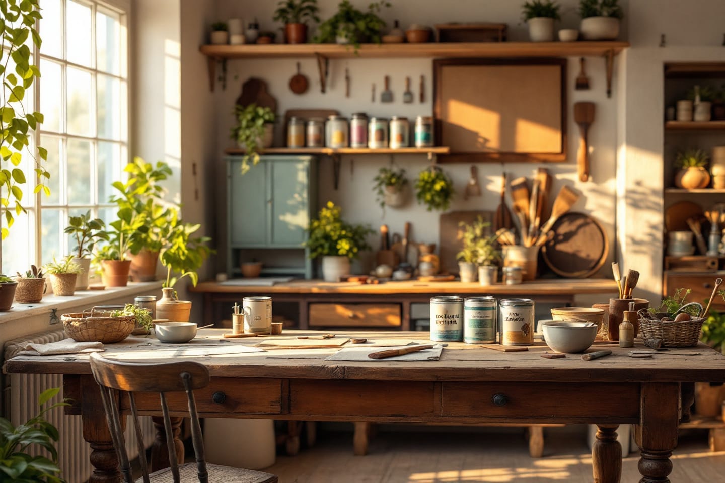 Rénovez vos meubles anciens pour allier style, histoire et écologie