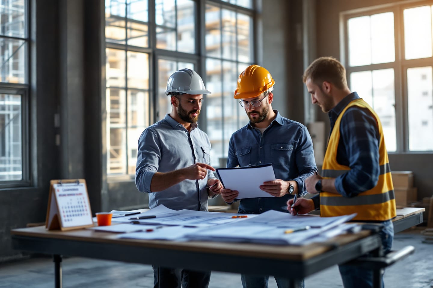 Maîtrisez le procès-verbal de réception des travaux pour éviter les litiges