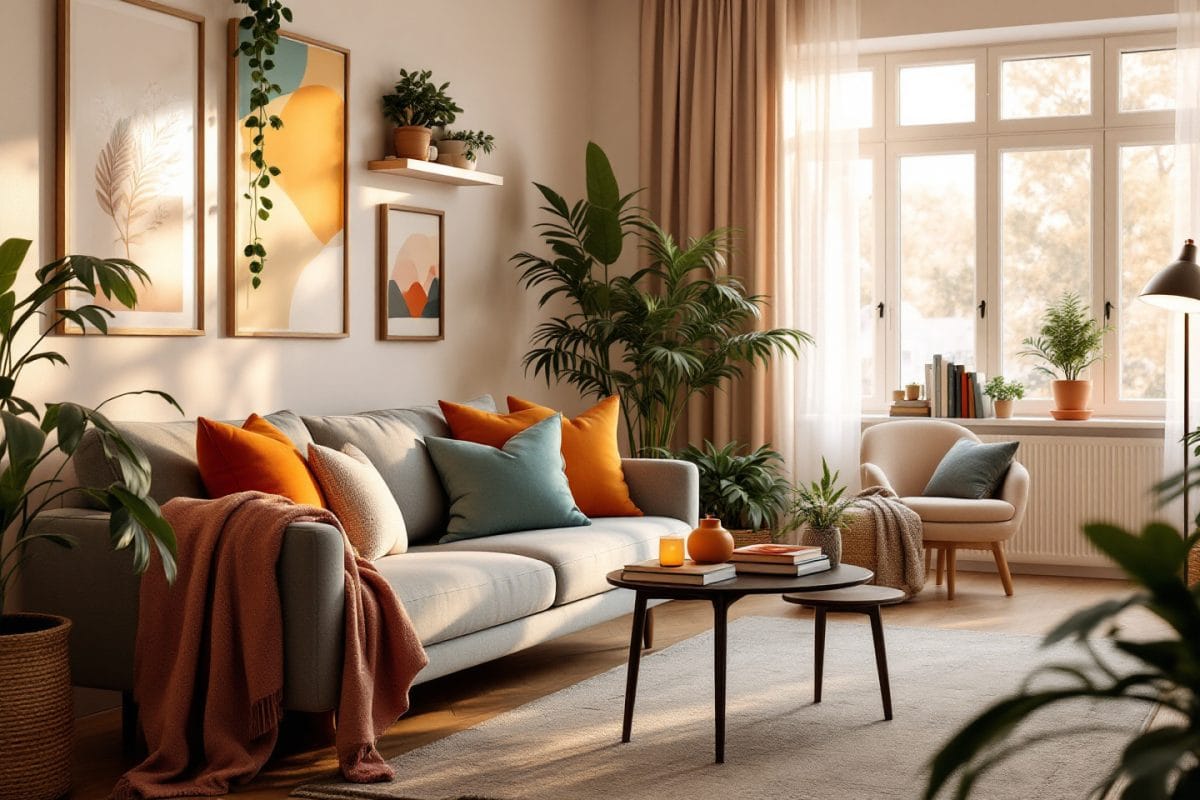 Transformez votre intérieur en un espace qui vous ressemble et vous inspire