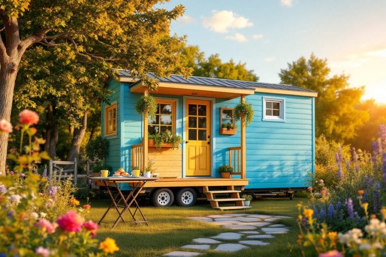 Installer une tiny house sur terrain non constructible : guide complet