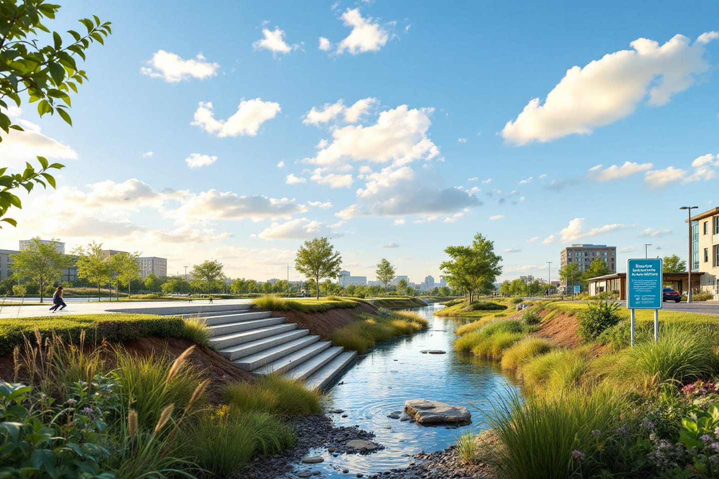 optimiser gestion des eaux pluviales grace aux bassins retention efficaces 1