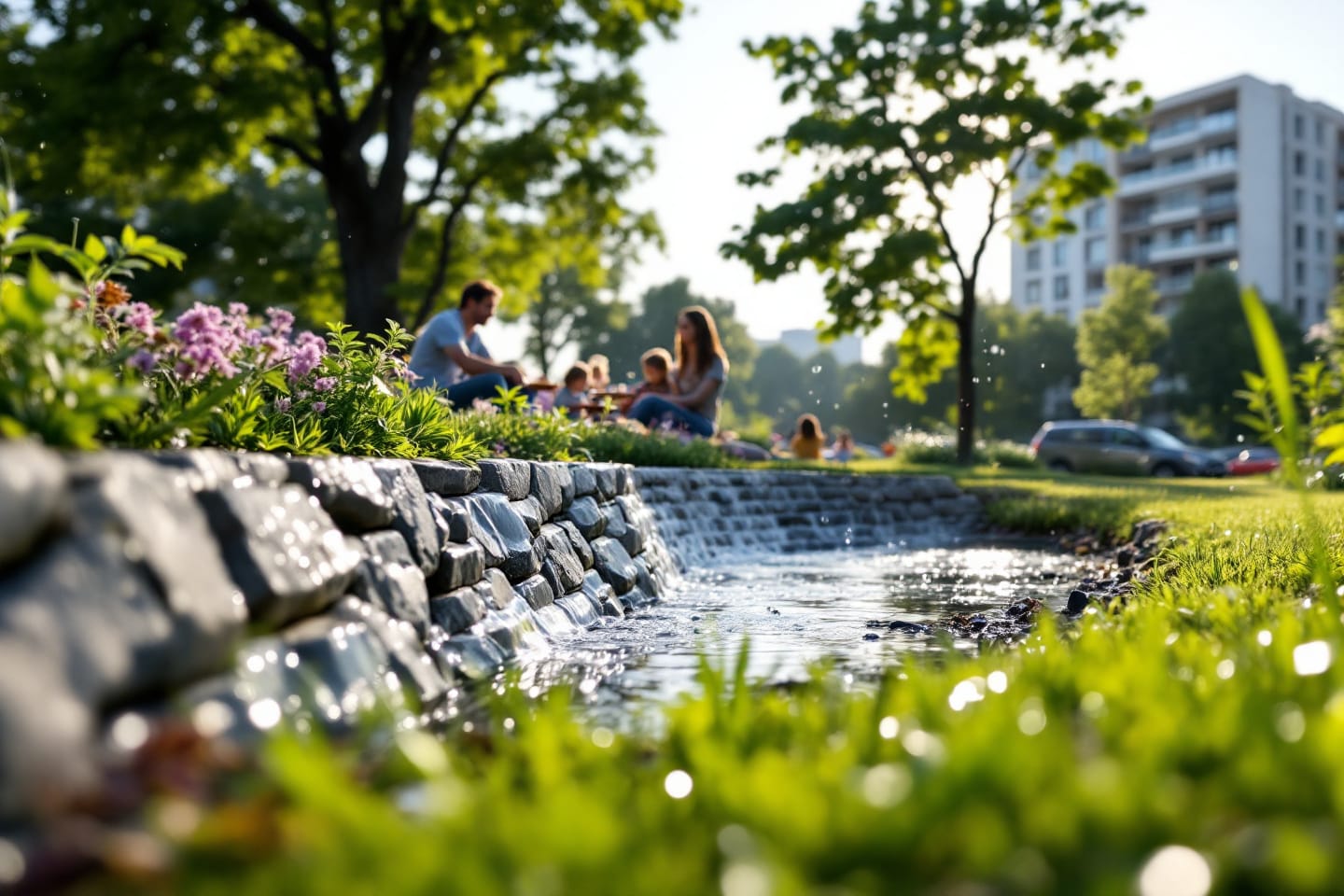 optimiser gestion des eaux pluviales grace aux bassins retention efficaces 2