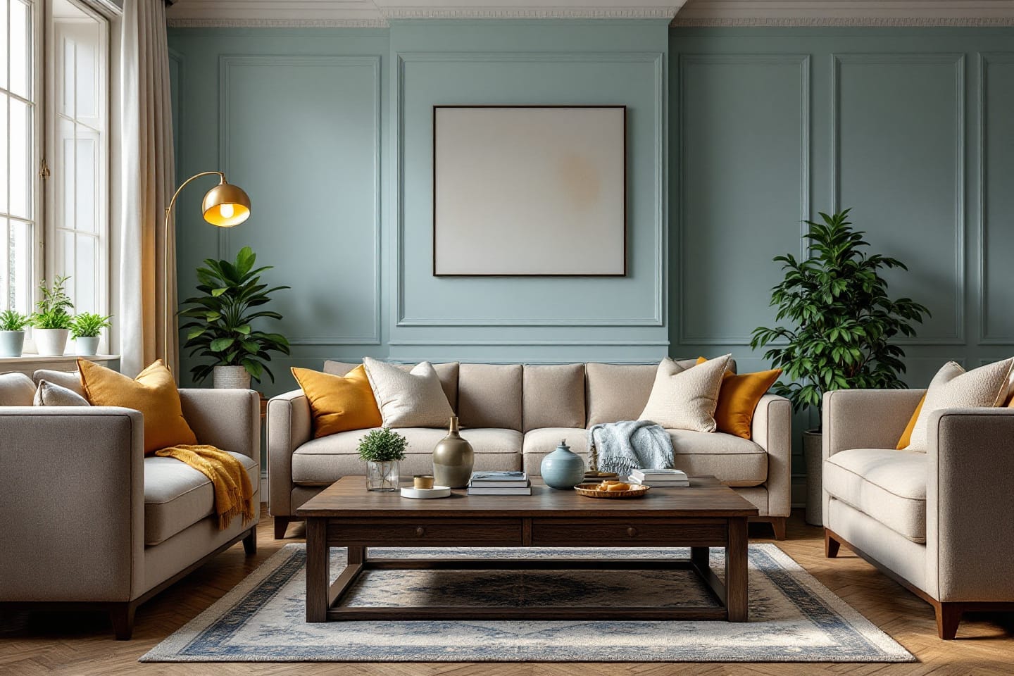 quel ton couleur choisir pour sublimer bois fonce 2