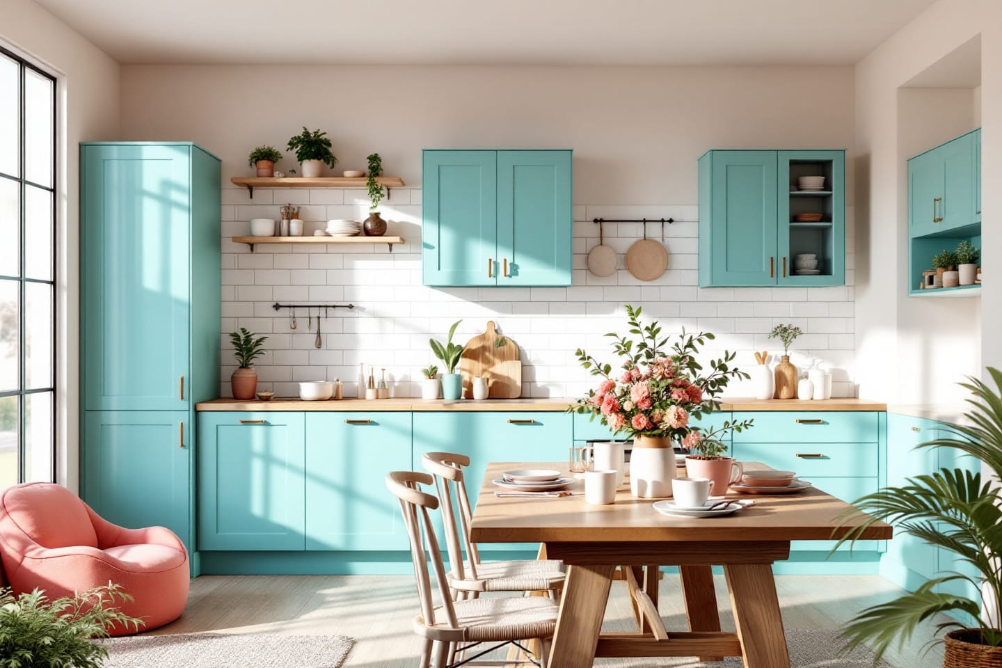 quelle couleur associer vert eau pour interieur parfait 2