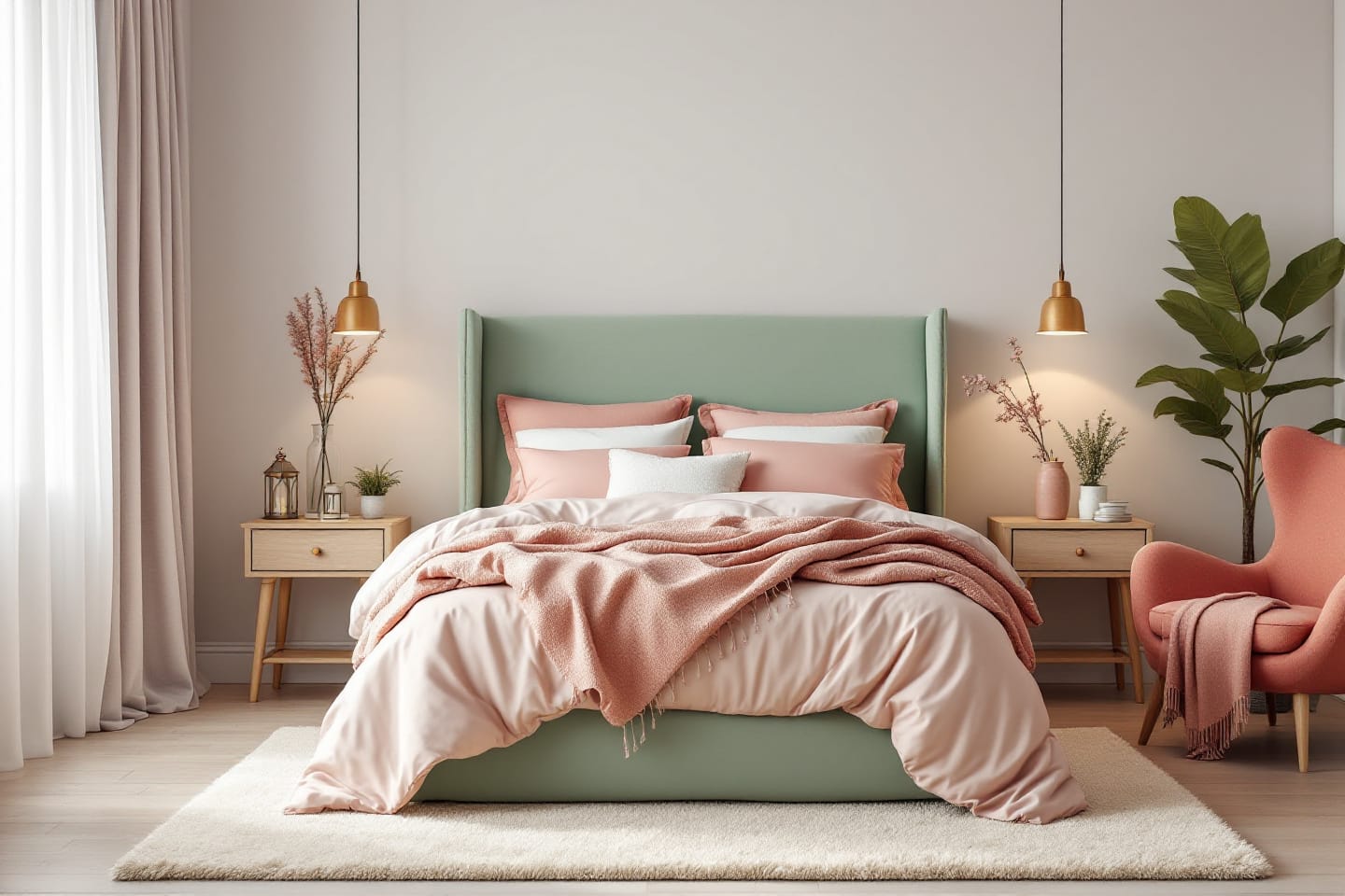 quelle couleur associer vert eau pour interieur parfait 3