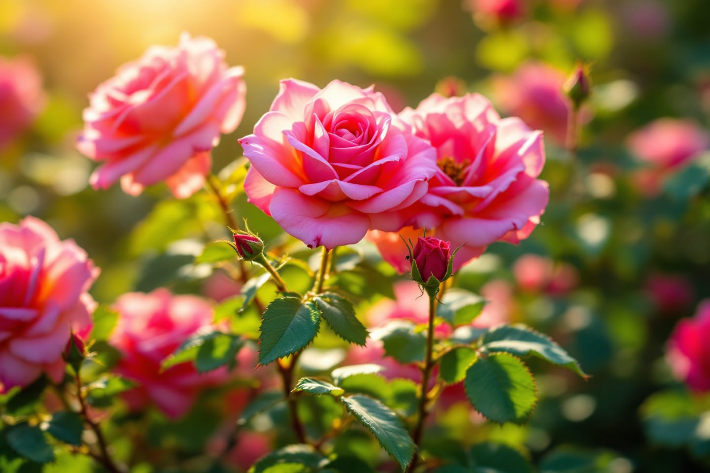 pourquoi les roses ont des aiguillons non des epines ce que cela revele sur leur evolution 1