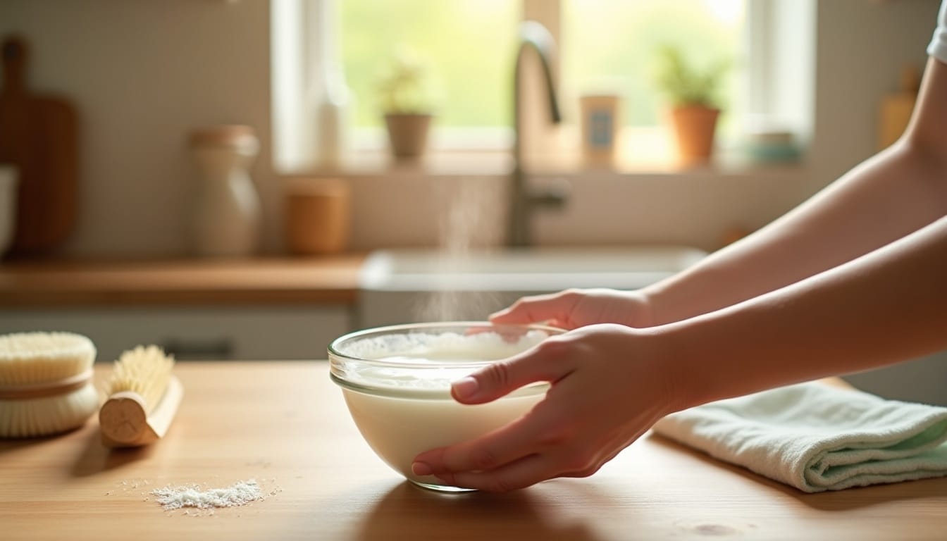 Découvrez le secret du Blanc de Meudon pour un intérieur éclatant et écolo !