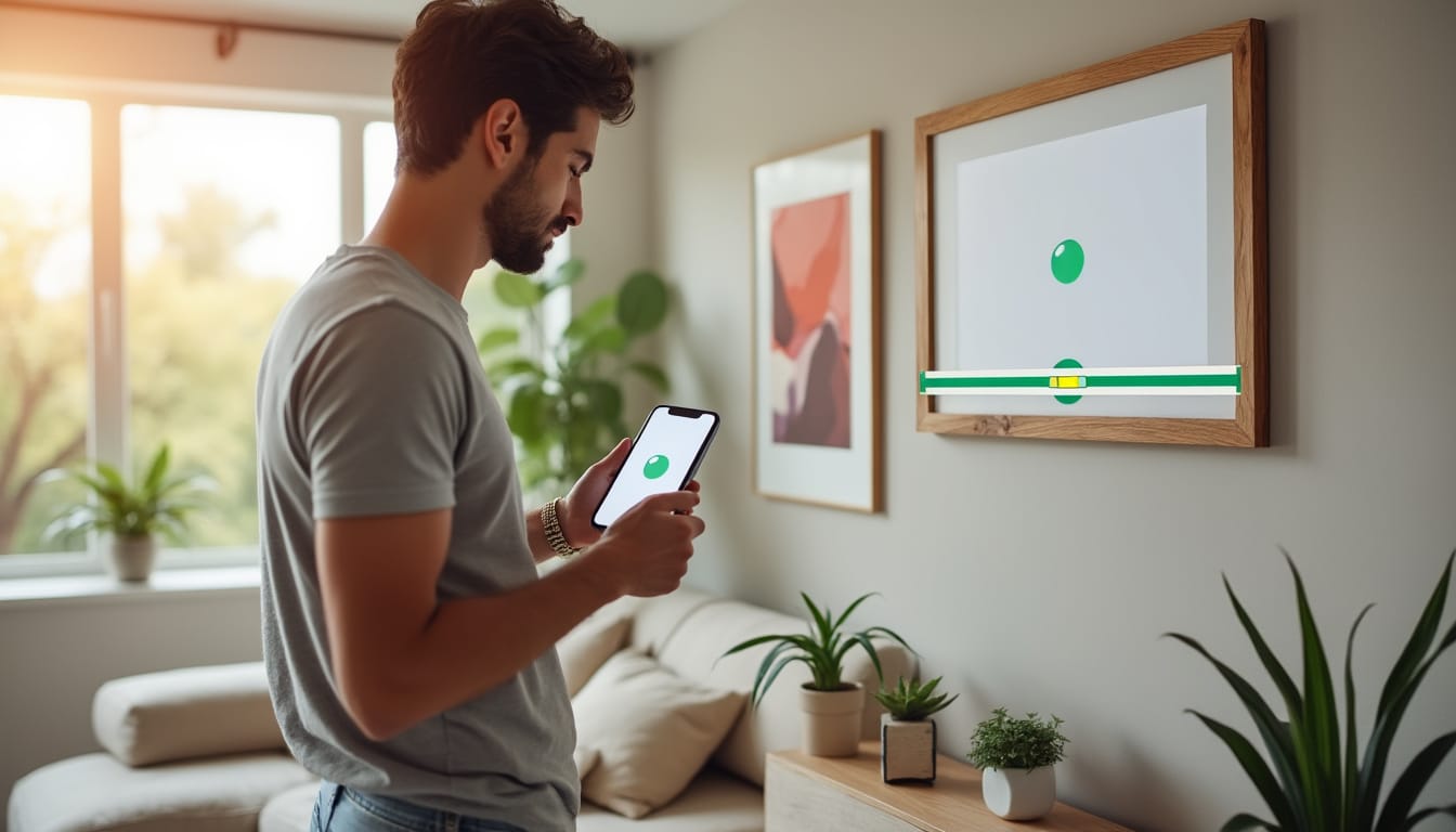 niveau a bulle google comment utiliser votre smartphone pour verifier lhorizontalite facilement 2