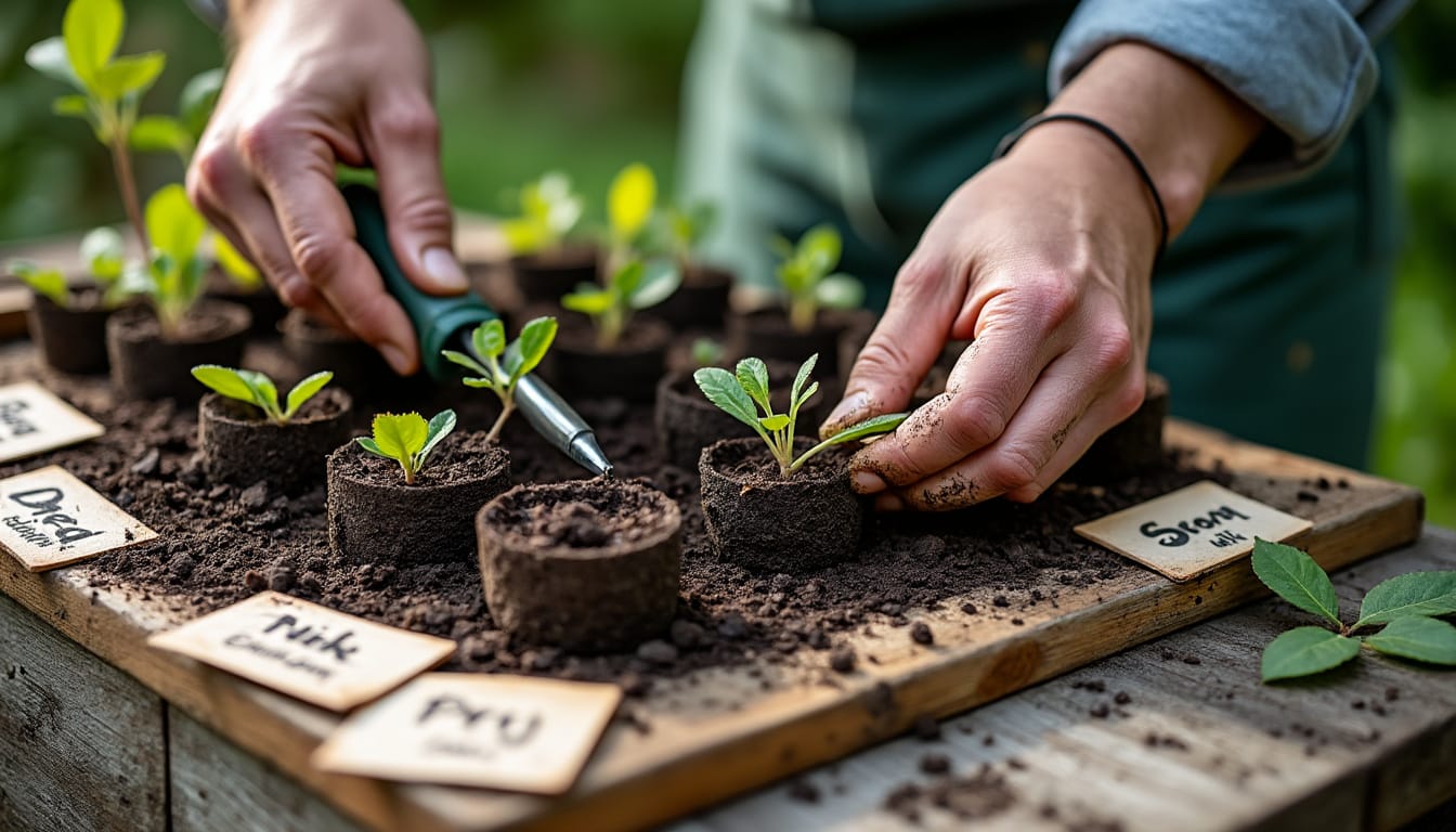 profitez du mois de septembre pour réussir toutes vos boutures au jardin ! découvrez nos conseils et astuces pour multiplier vos plantes facilement, et ne manquez pas cette période idéale pour une croissance optimale.