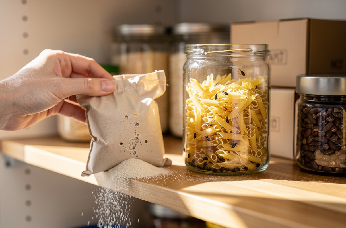 Identifier avec précision les principaux petits insectes noirs présents chez vous permet de mieux cibler leur élimination. Charançons dans les réserves alimentaires, attagènes dans les tapis et textiles, fourmis charpentières dans le bois ou cafards dans les endroits humides, chaque espèce de nuisibles noirs possède ses propres habitudes et zones de prédilection dans votre domicile. 