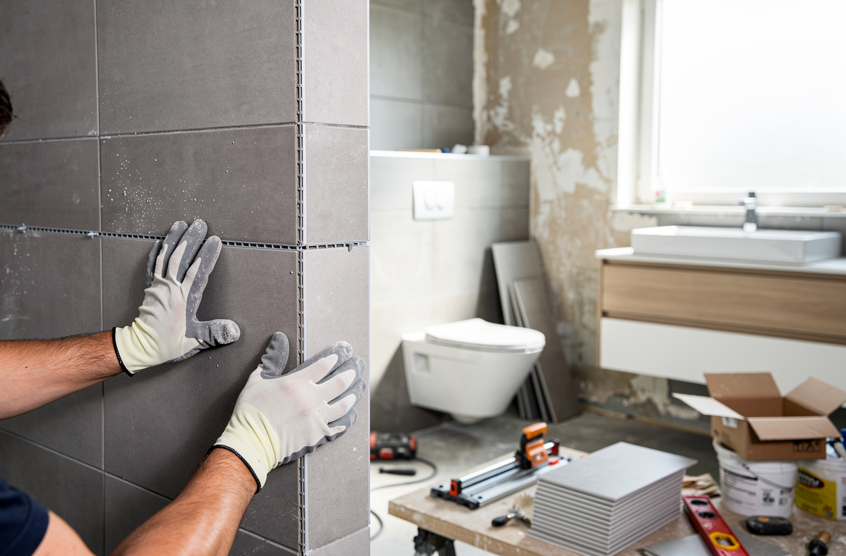  Lors de la rénovation complète d’une salle de bain, le prix au mètre carré oscille entre 700 et 2 000 euros selon la gamme des matériaux, la complexité technique et la nature des équipements installés, ce qui impacte directement le coût global du projet. 