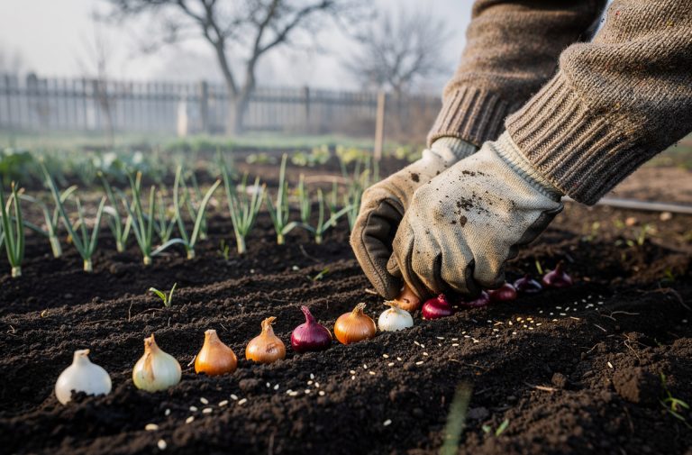 Le meilleur moment pour semer ou planter vos oignons en pleine terre dépend de la variété, du climat régional et des conditions du sol. Ce guide pratique détaille les périodes idéales pour réussir la culture d’oignons blancs, jaunes ou rouges, tout en maximisant la productivité et la conservation. Optimisez vos semis pour une récolte abondante et durable.