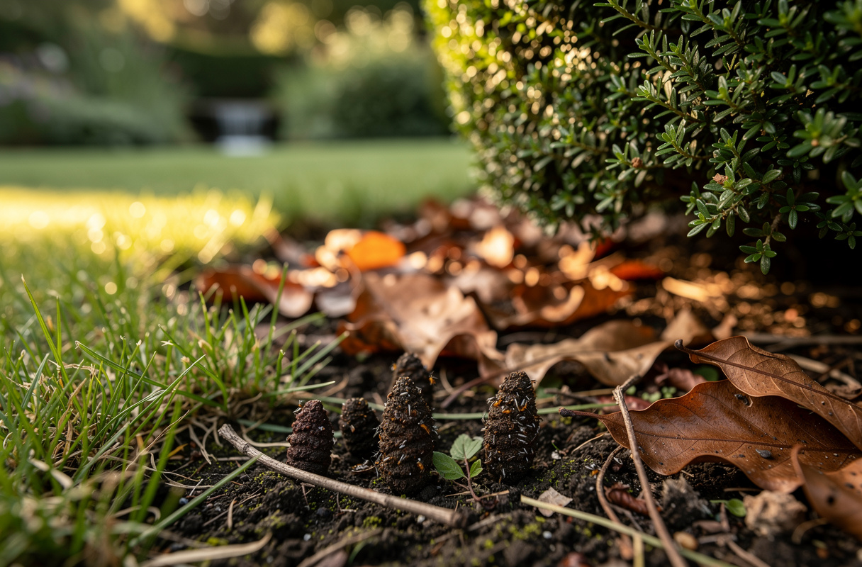 Reconnaître les crottes de hérisson dans son jardin grâce à ce guide est essentiel pour identifier la présence de ces précieux mammifères nocturnes. Ce guide pratique détaille les astuces pour repérer les indices morphologiques distinctifs, leur localisation typique et la façon dont ces traces fécales témoignent de la biodiversité locale et du bon équilibre de l’écosystème.