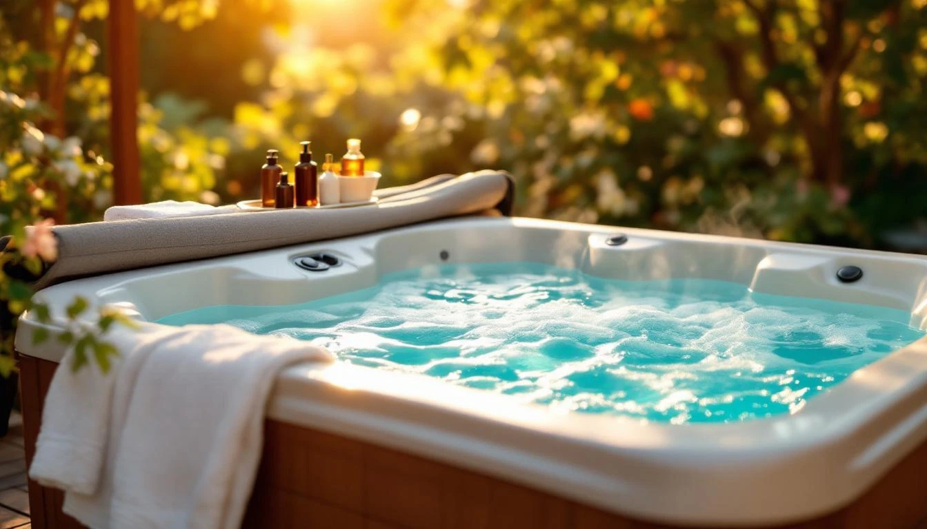 Entretien du spa : les erreurs qui coûtent cher et comment les éviter