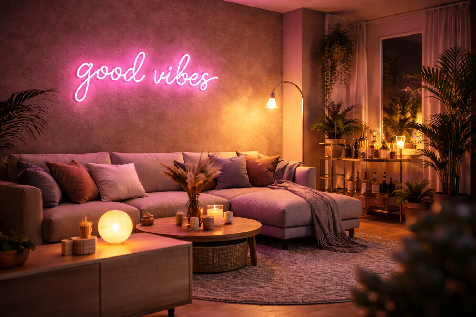 Créer une ambiance unique chez soi : le rôle de la lumière dans la décoration moderne